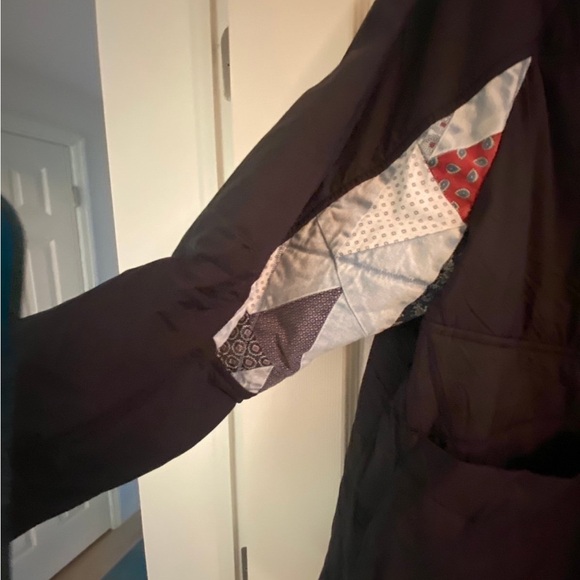 ALPHASTYLE Womens Nylon Jacket New Large-Sample Great Condition-No Tags - Picture 3 of 12